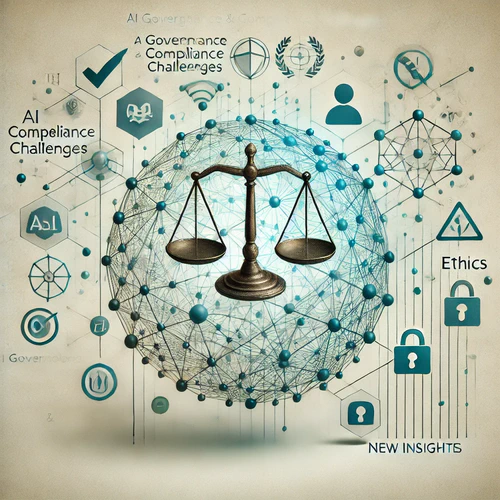 AI Governance and Compliance Challenges: New Insights